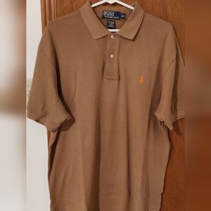 Classic Fit Performance Polo Shirt